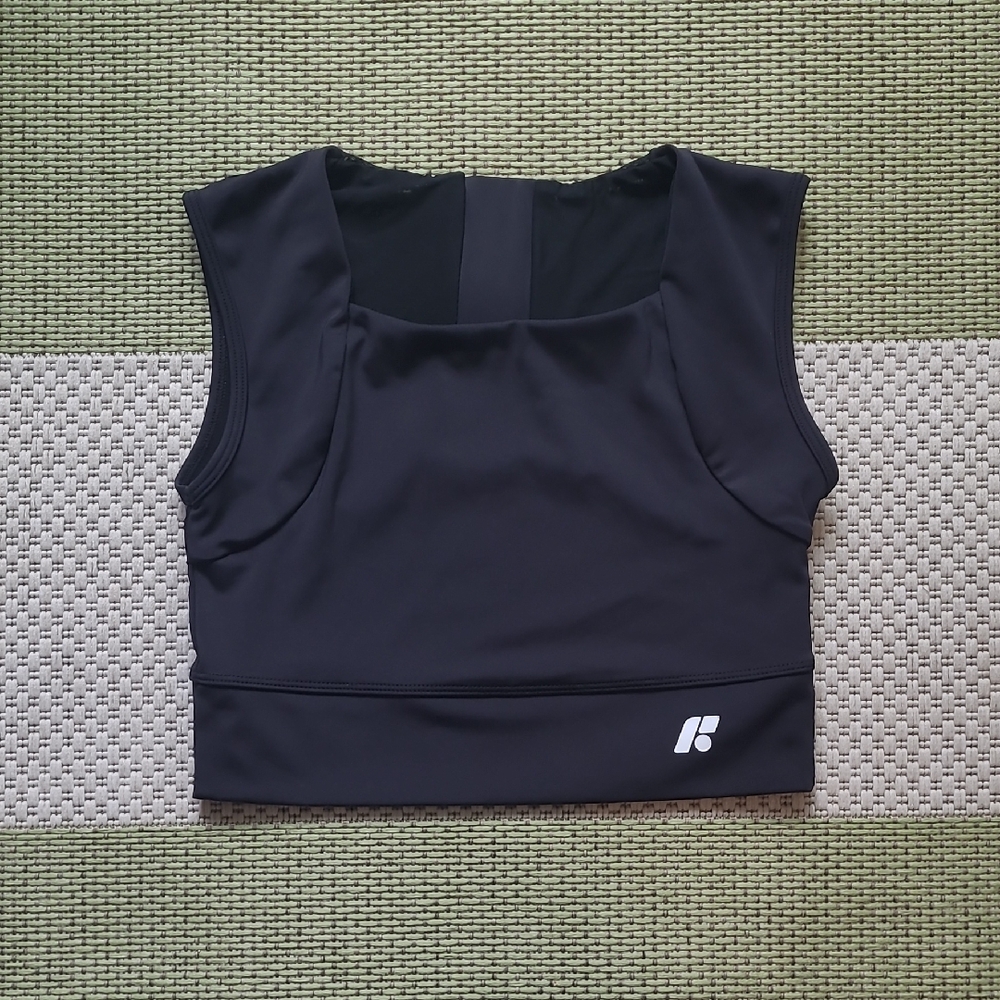 Stylish Black Women's Top